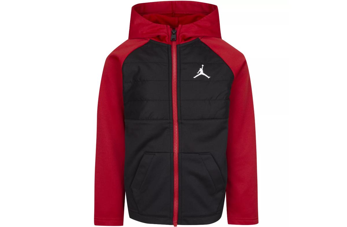 Jordan hooded jacket