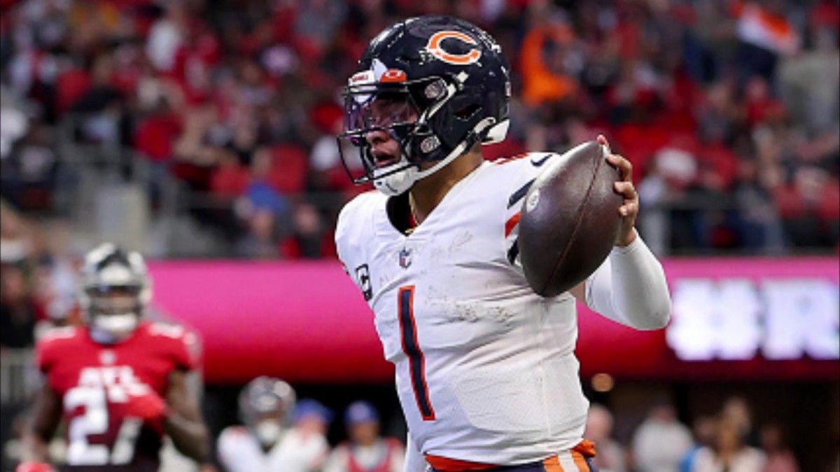 How Justin Fields injury was reflected within the polls - Sports Illustrated Chicago Bears News, Analysis and More - Vimarsana News