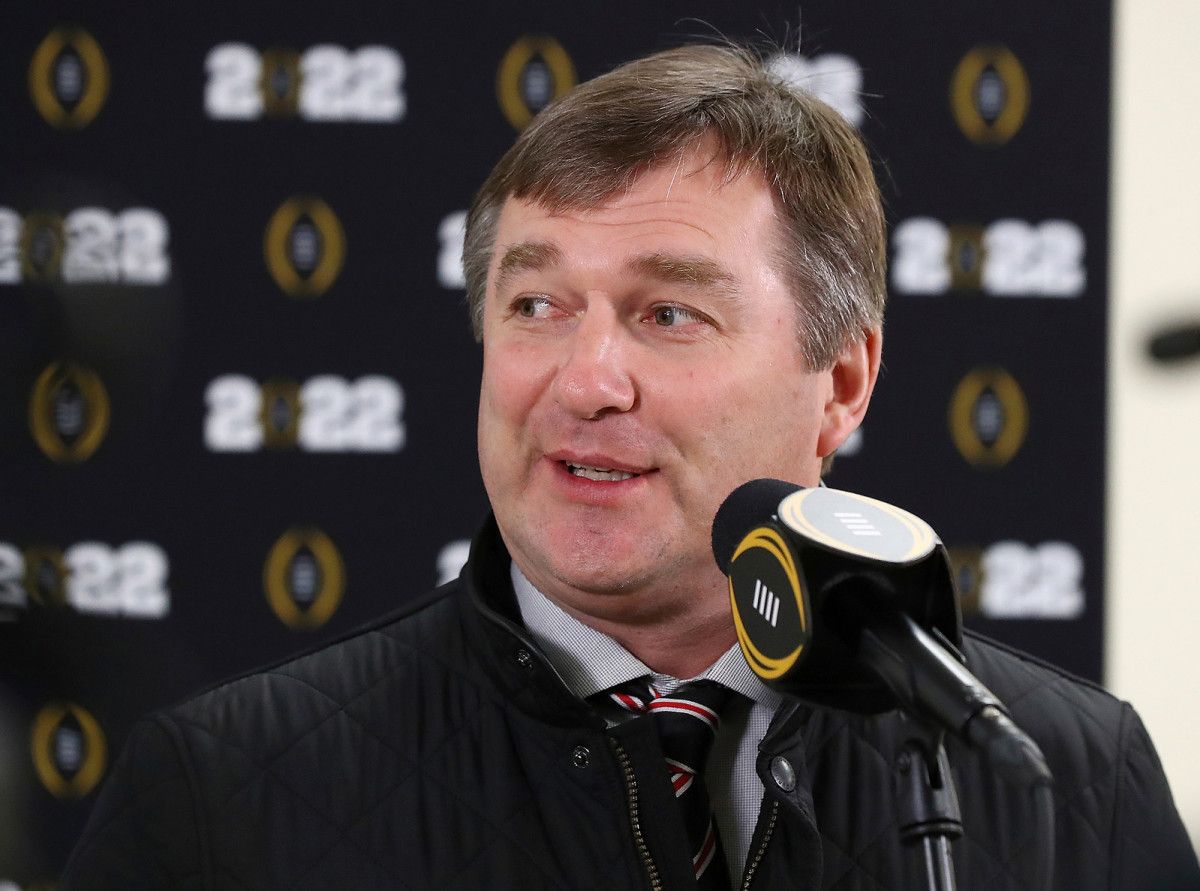 Kirby Smart and Brent Key Share Both History and Perspective on Georgia vs Georgia Tech - Sports Illustrated Georgia Bulldogs News, Analysis and More - Vimarsana News