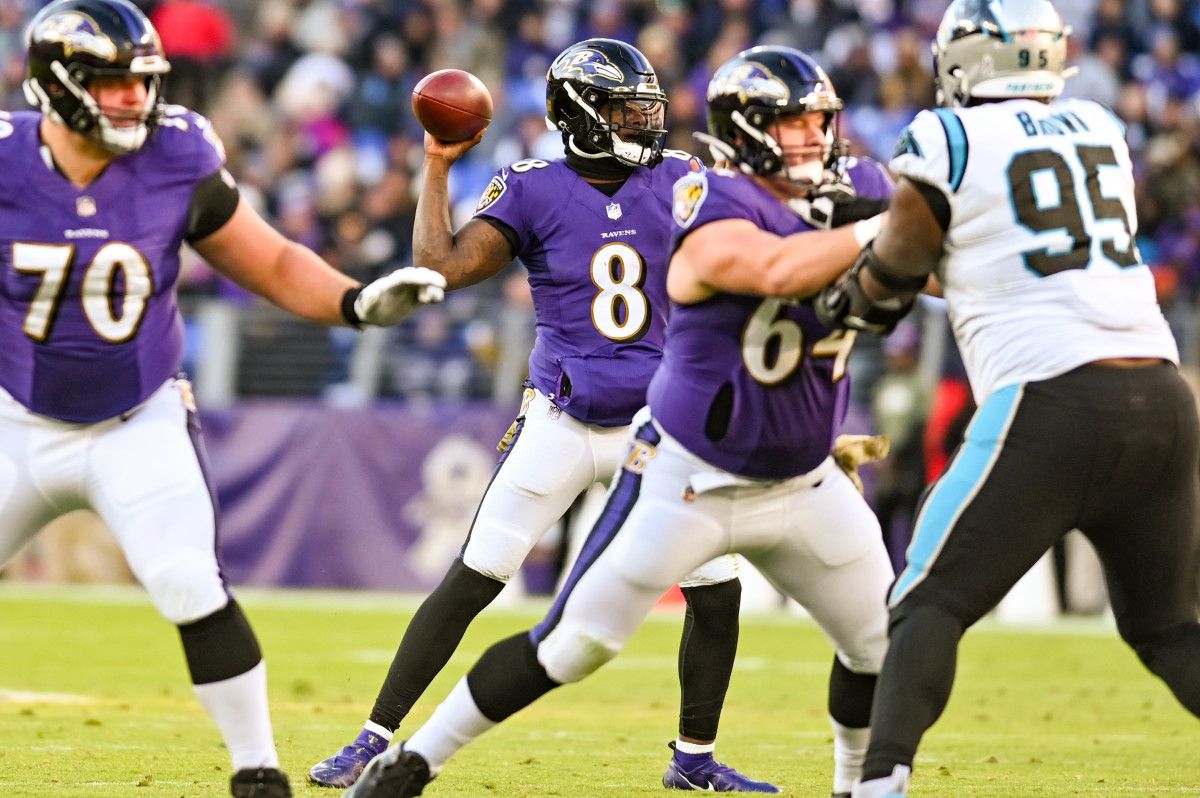Betting Trends for Ravens — Jaguars - Vimarsana News