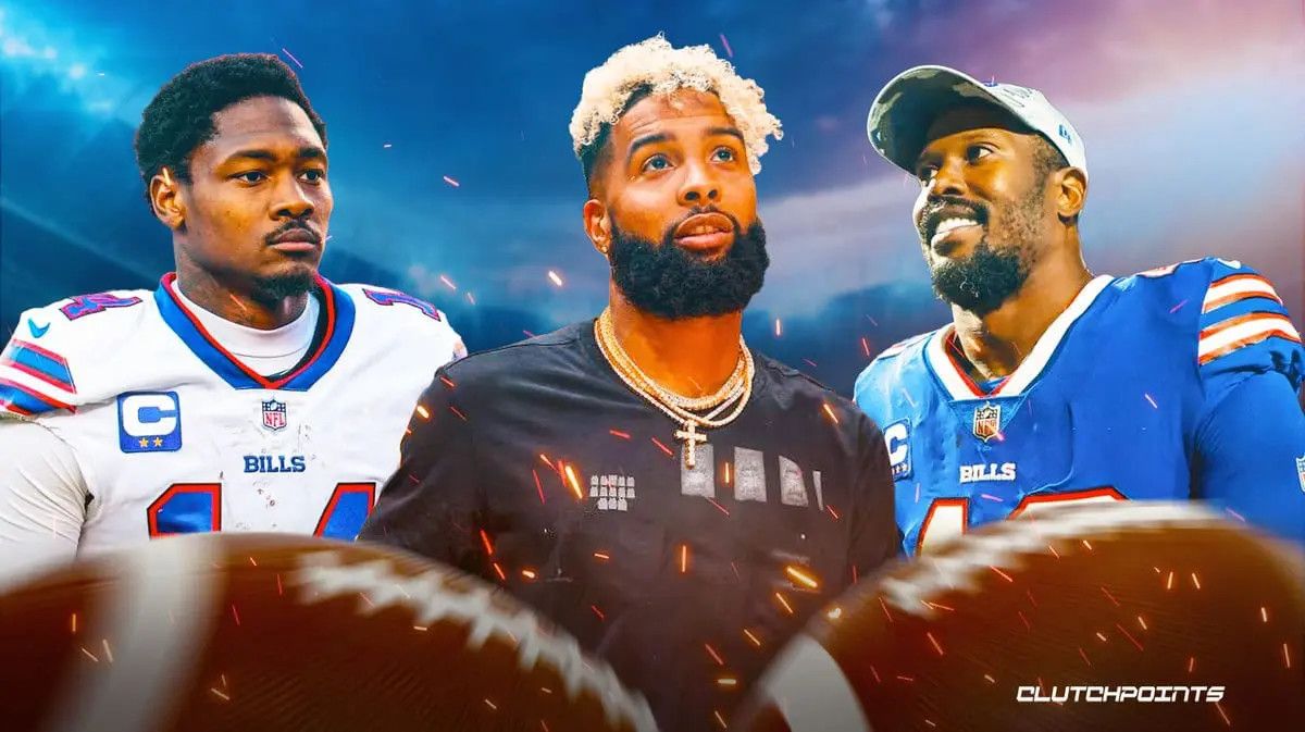 Odell Beckham Jr. to Bills? Buffalo Will 'Blow Away' Dallas Cowboys & Giants, Says Von Miller - Sports Illustrated Buffalo Bills News, Analysis and More - Vimarsana News