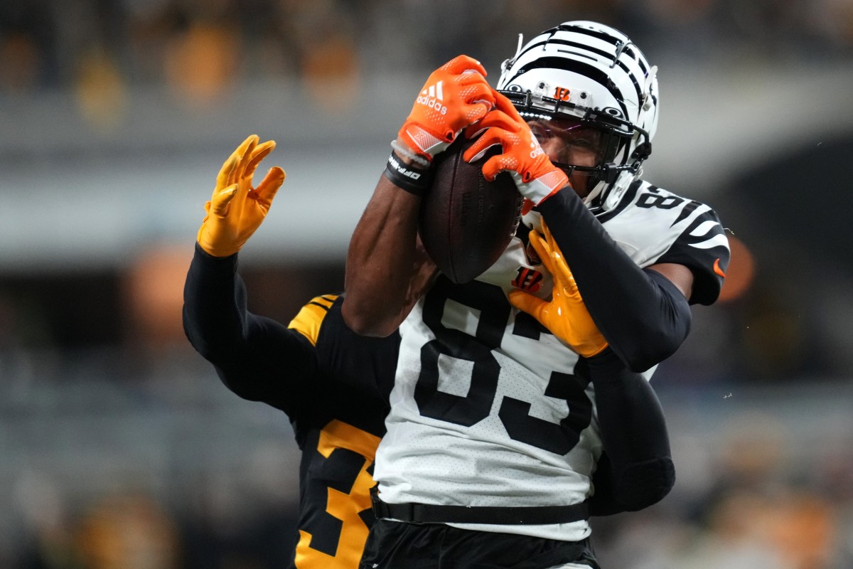 Bengals Move Up in Week 12 Power Rankings Following Road Win Over Steelers