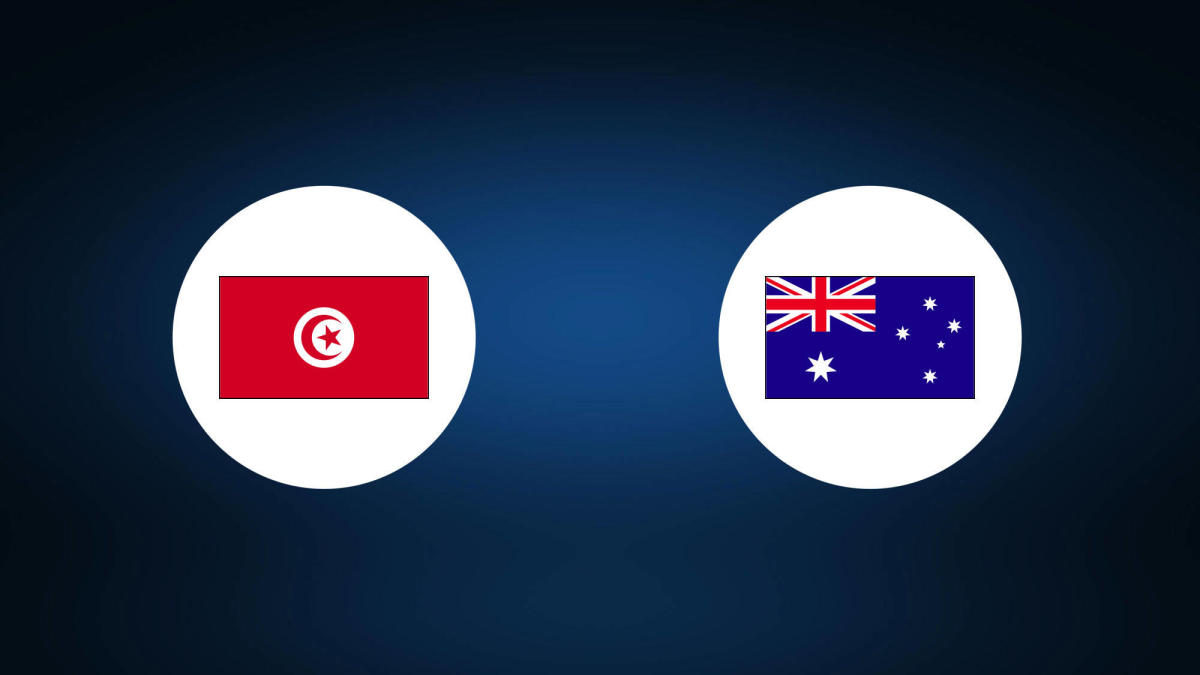 Tunisia vs
