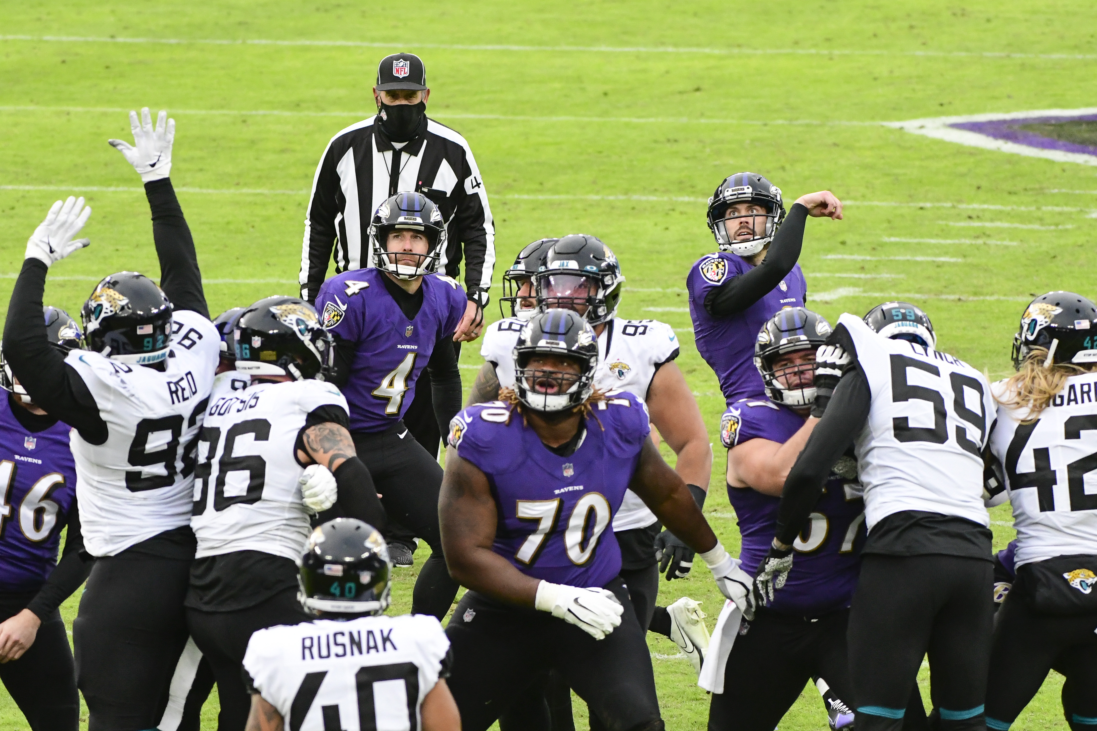 Week 12 Ravens Vs. Jaguars Preview, Where to Watch, Prediction