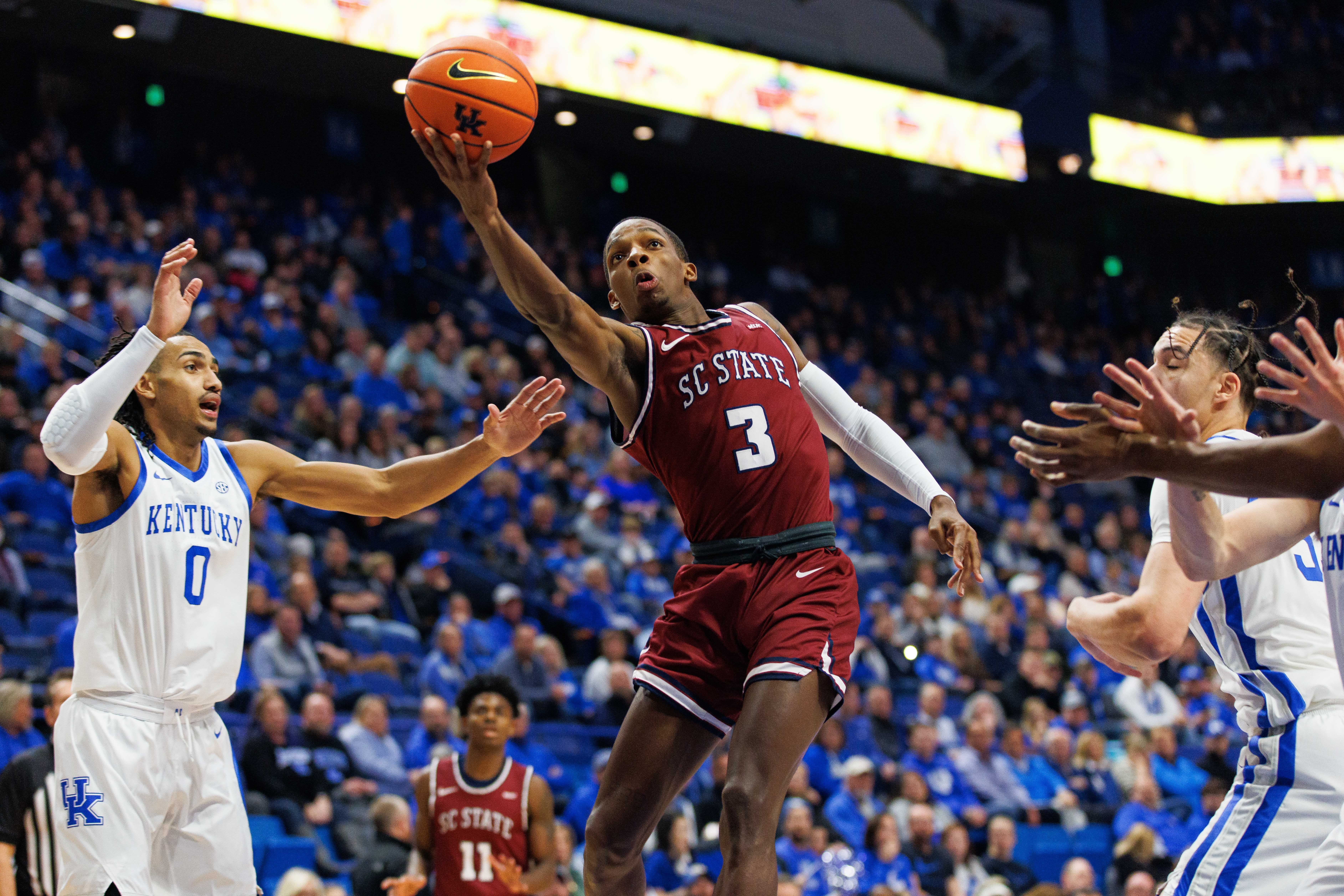 Wake Forest vs South Carolina State: Preview and Prediction - Vimarsana News