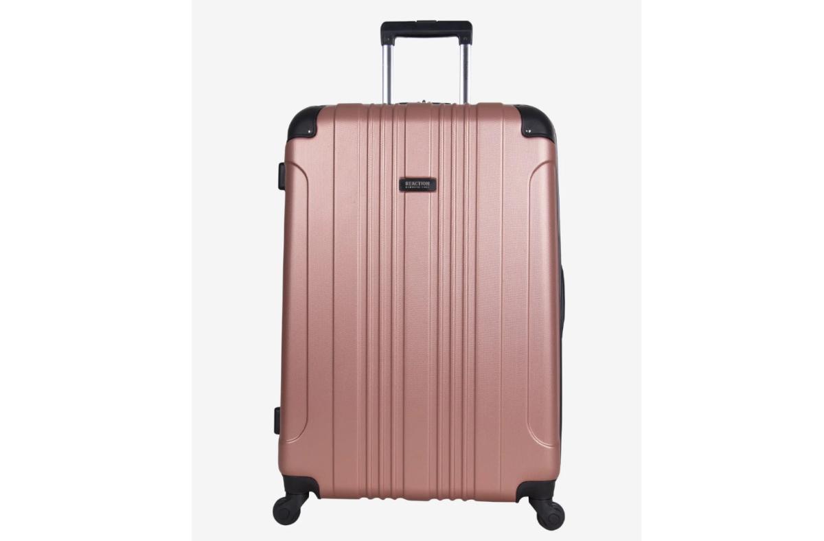 28-inch large hard side spinner suitcase