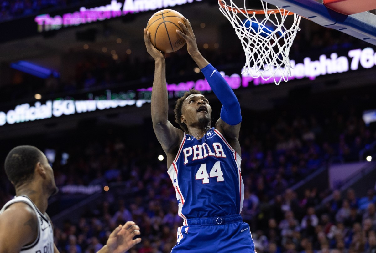 76ers vs. Nets: Paul Reed Praised for Dominant Showing