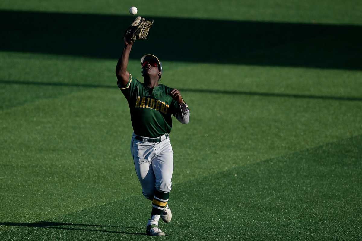 Houston Astros Prospect Quincy Hamilton with Wright State