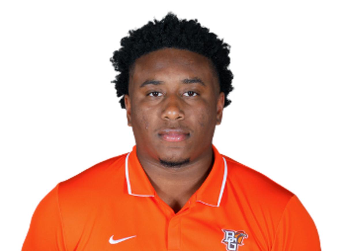 NFL Draft Profile Karl Brooks, EDGE, Bowling Green Falcons Visit NFL