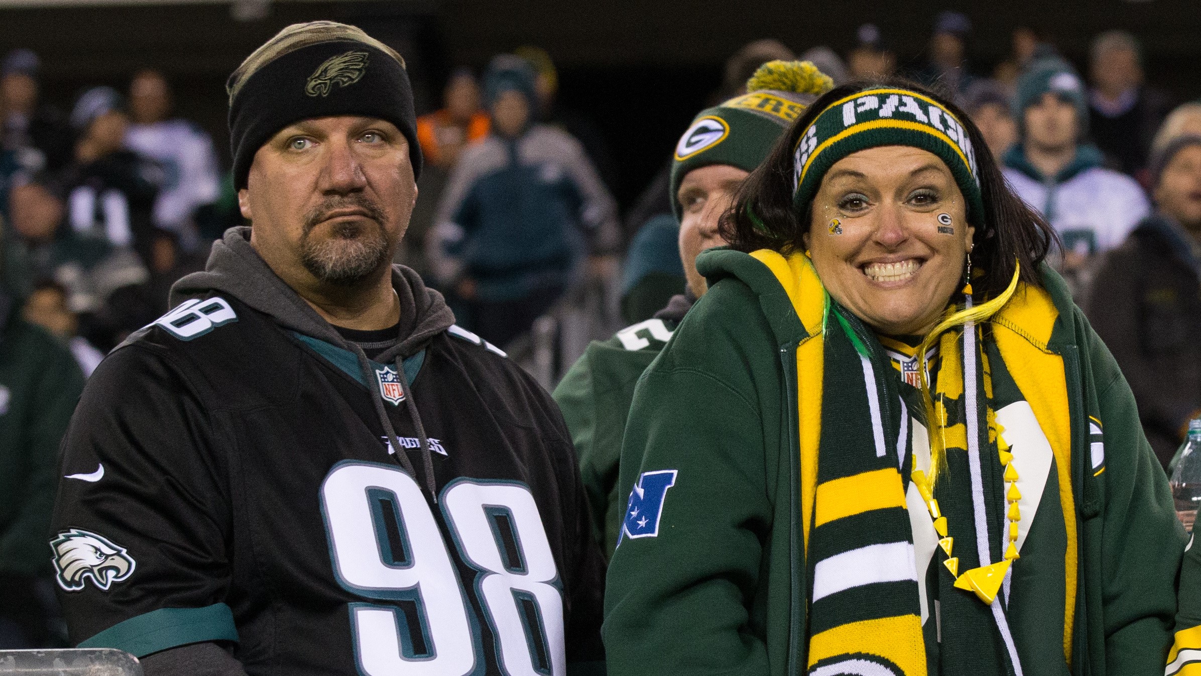 Packers-Eagles Tickets Are Third-Most Expensive of NFL Week 12