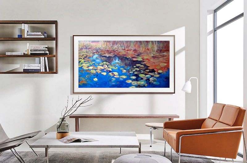 Samsung The Frame TV Review 2023: Is It Worth It?