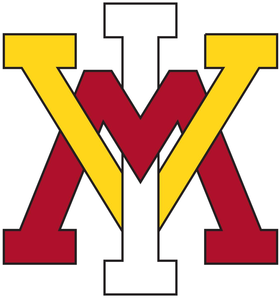 VMI vigrinia military institution keydets football logo