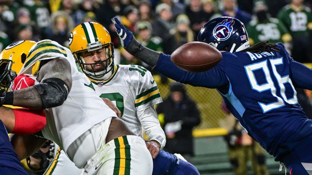 Packers QB Aaron Rodgers Confirms He Has Broken Thumb - Sports Illustrated Green Bay Packers News, Analysis and More - Vimarsana News