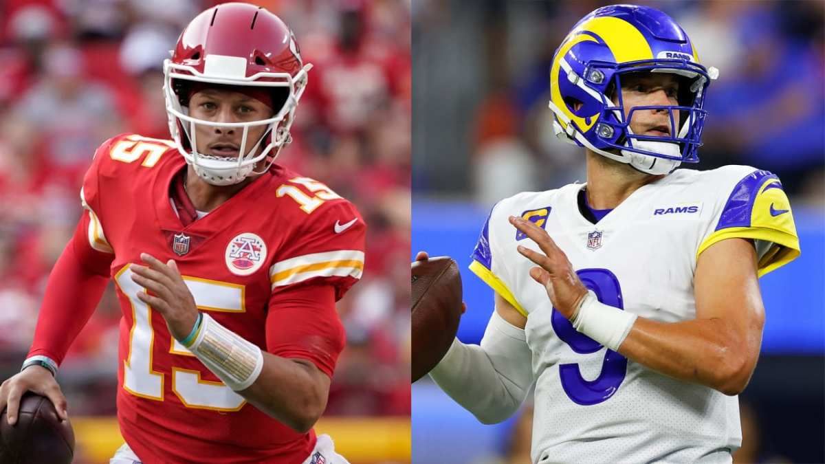 Los Angeles Rams Without Several Starters vs. Patrick Mahomes' Kansas City Chiefs - NFL Tracker - Sports Illustrated LA Rams News, Analysis and More - Vimarsana News