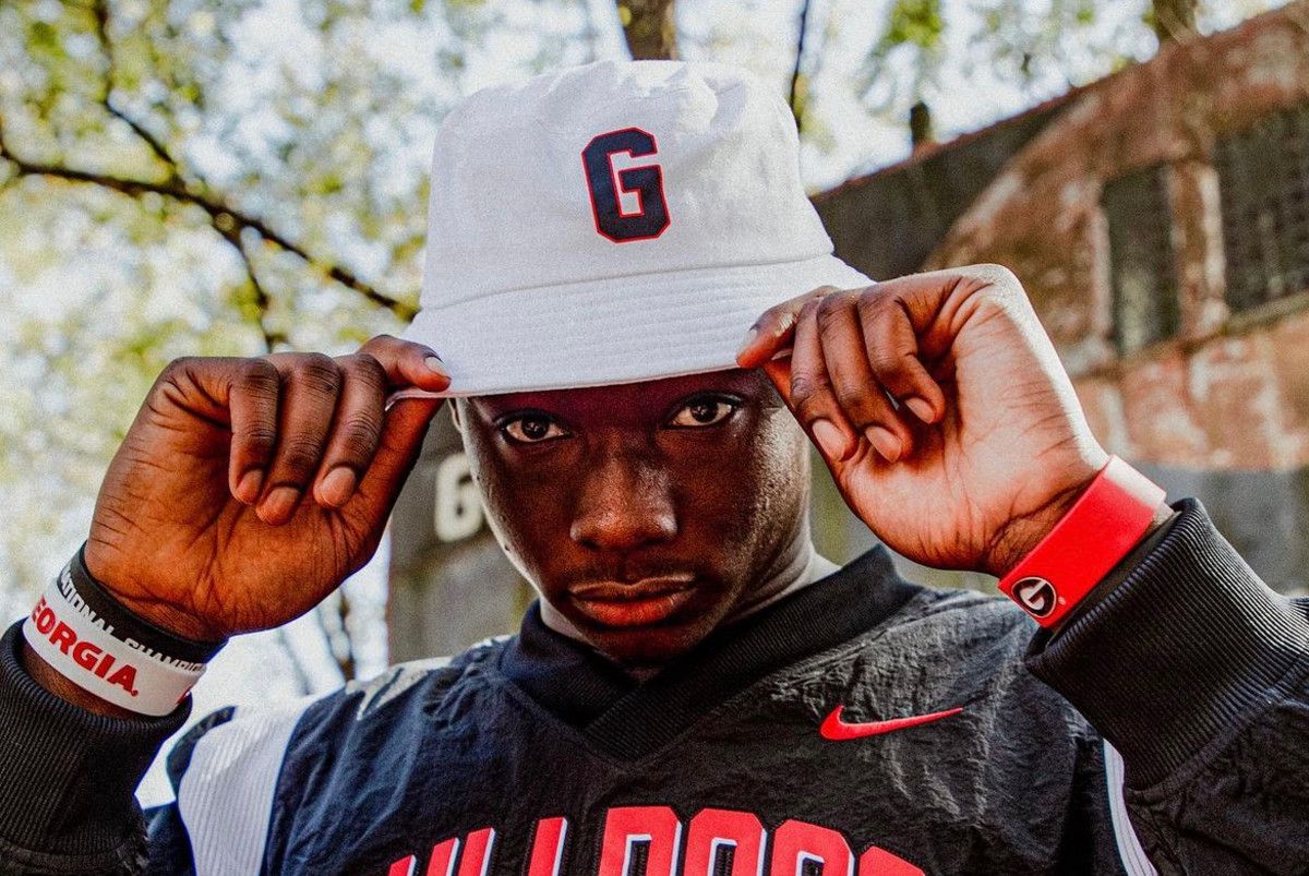 Georgia Fotoball Recruiting Final Targets in Class of 2023 - Sports Illustrated Georgia Bulldogs News, Analysis and More - Vimarsana News