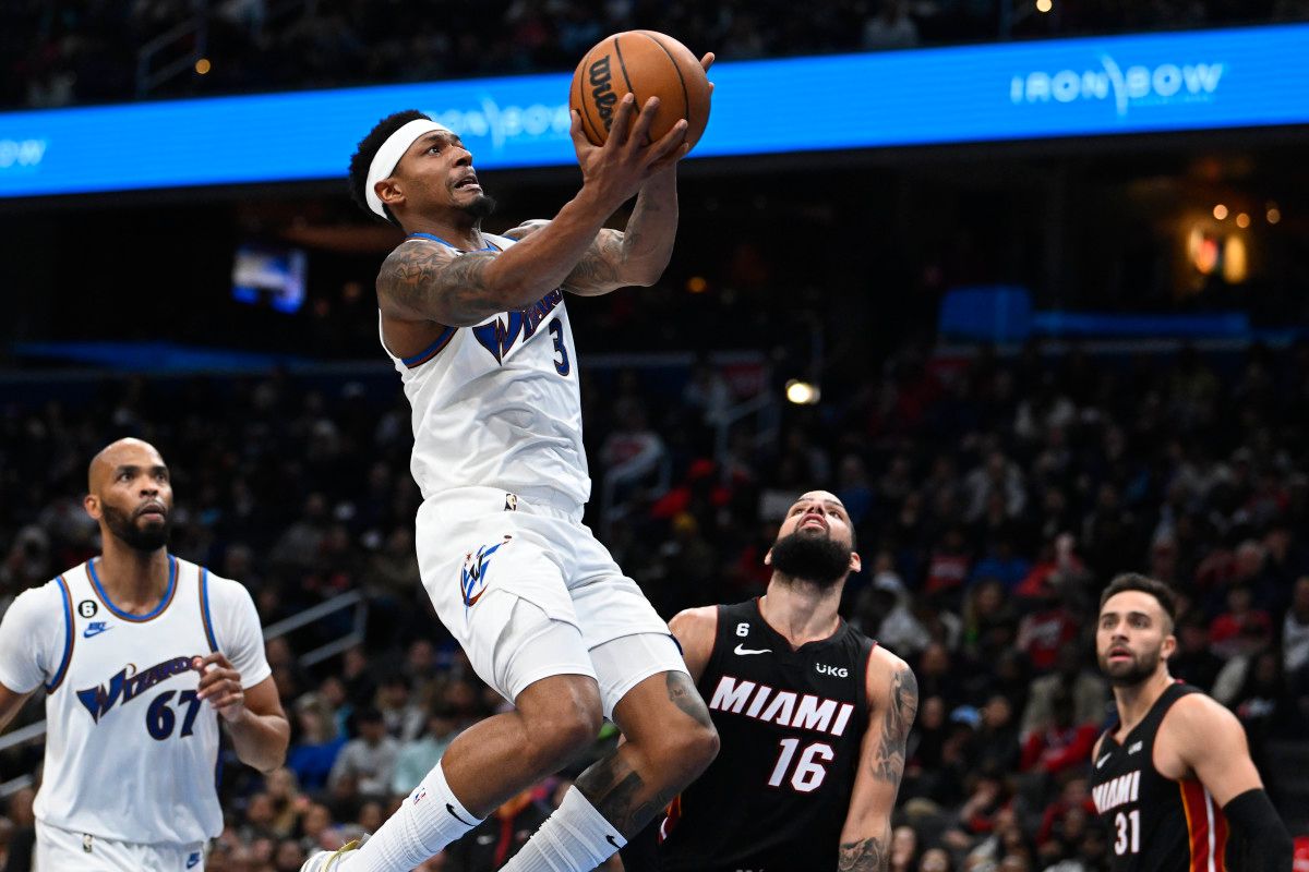 Bradley Beal has to be aggressive today - USA Today