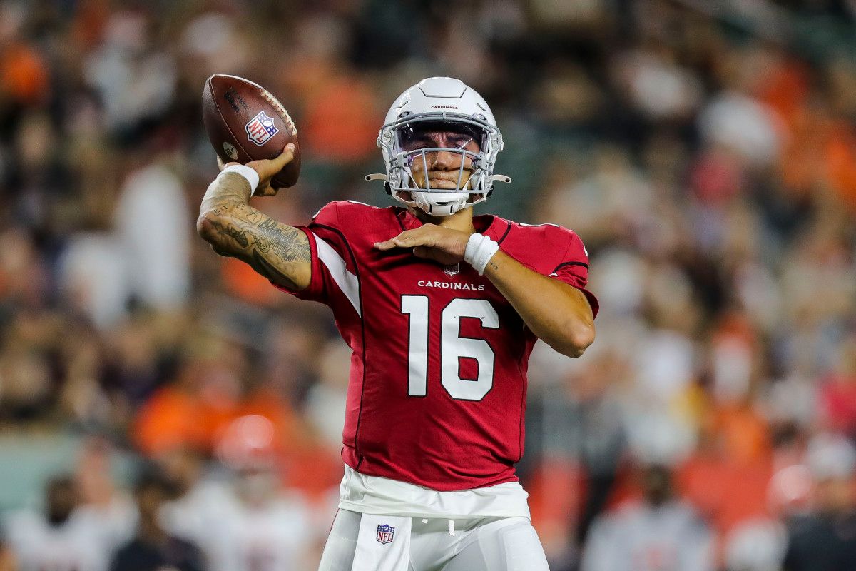 Jarrett Guarantano