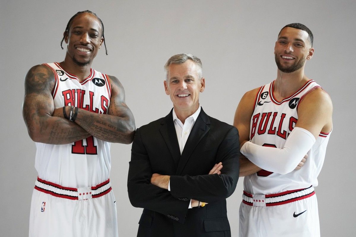Three Potential Trade Targets For Chicago Bulls To Consider - Vimarsana News