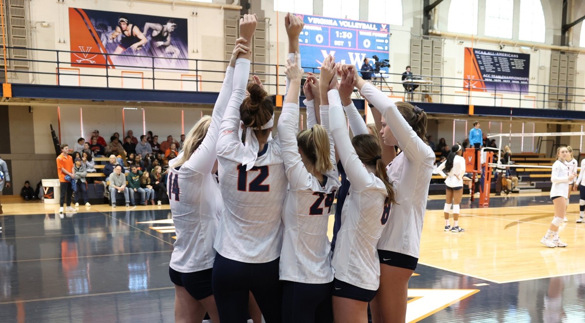 Slow Starts Plague UVA Volleyball in 31 Loss at NC State Sports