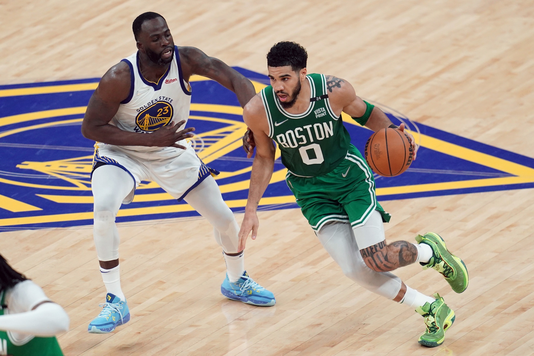 BREAKING: Jayson Tatum’s Updated Injury Status For Mavs-Celtics Game