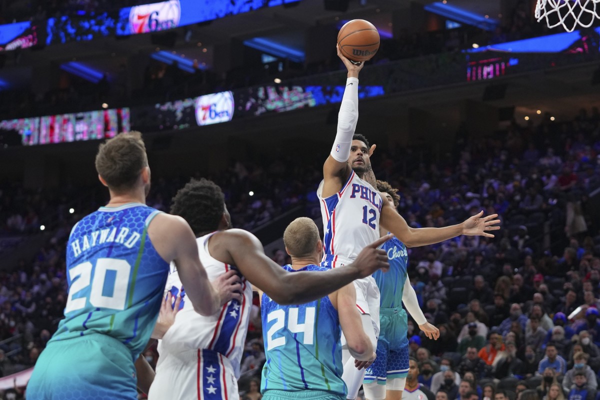 76ers vs. Hornets: How to Watch, Live Stream & Odds Wednesday