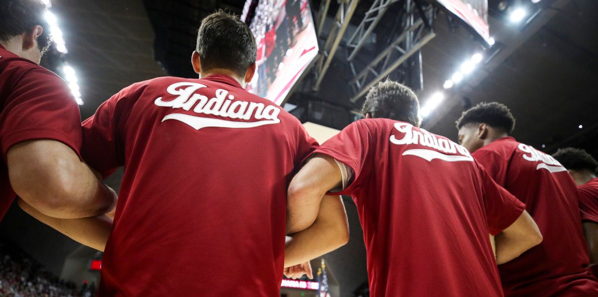 LIVE BLOG: Follow Indiana's Game With Little Rock in Real Time - Vimarsana News