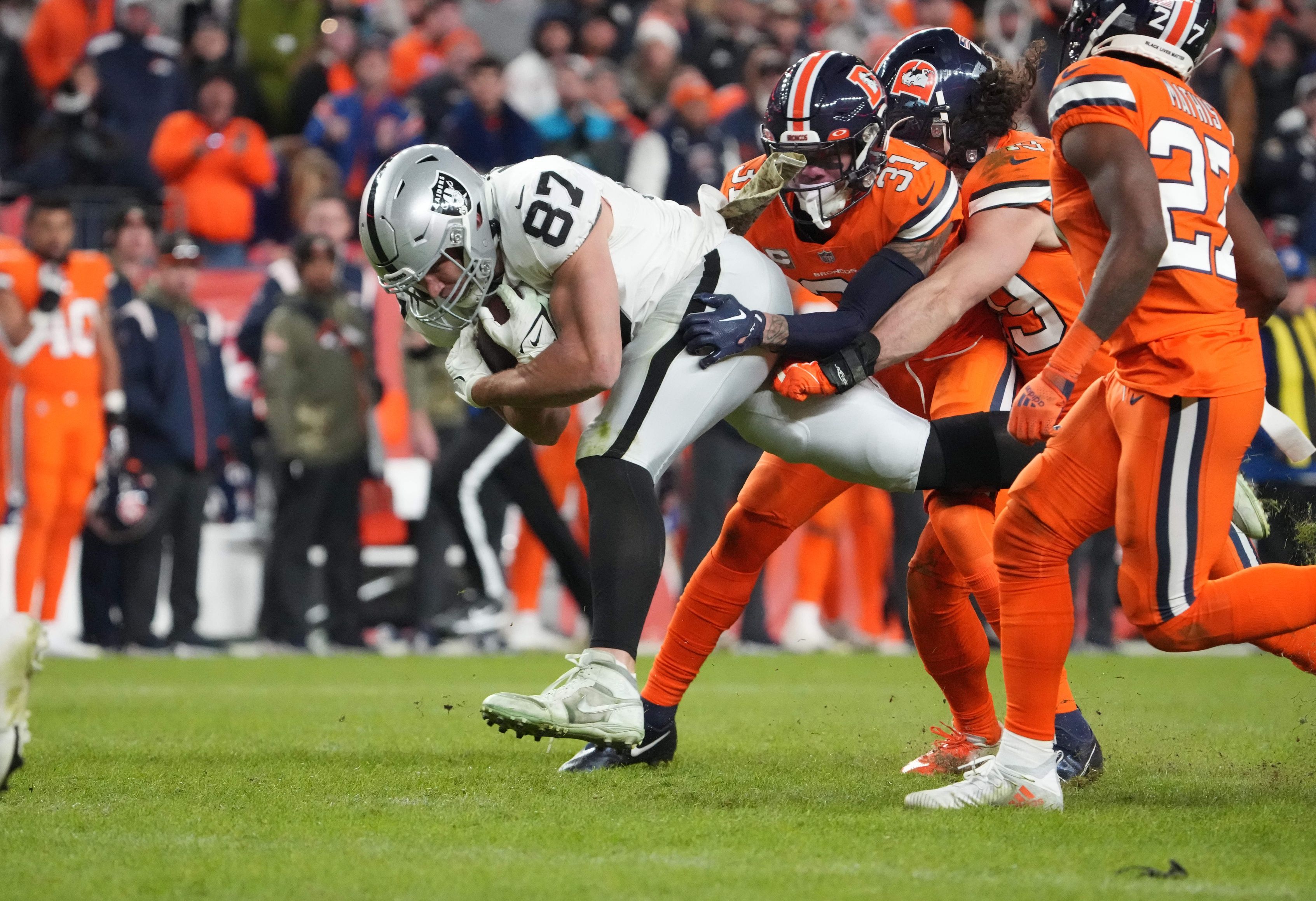 Film Reveals How Denver Broncos Rookie CB Damarri Mathis is Developing - Sports Illustrated Mile High Huddle: Denver Broncos News, Analysis and More - Vimarsana News
