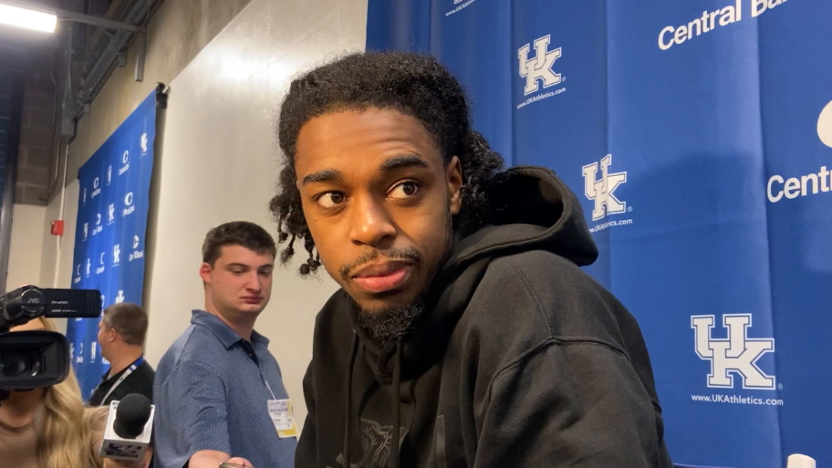 Watch Antonio Reeves, Jacob Toppin Speak After 9656 Win Over North