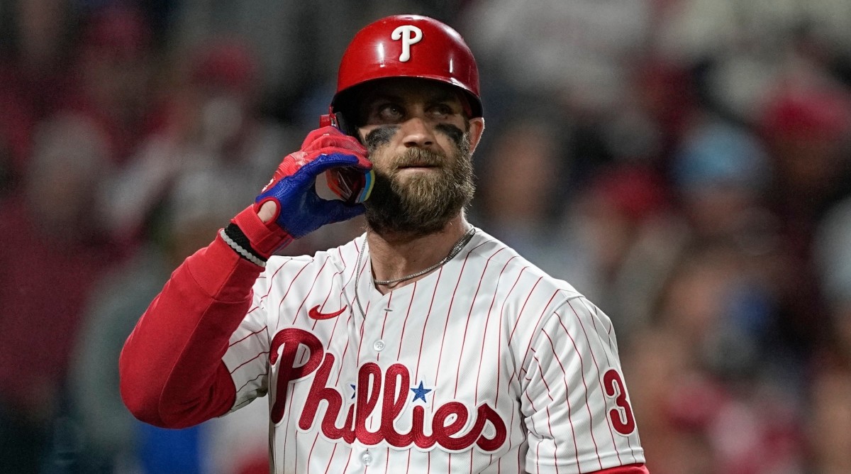 Bryce Harper Injury Casts Shadow Over Phillies 2023 Plans