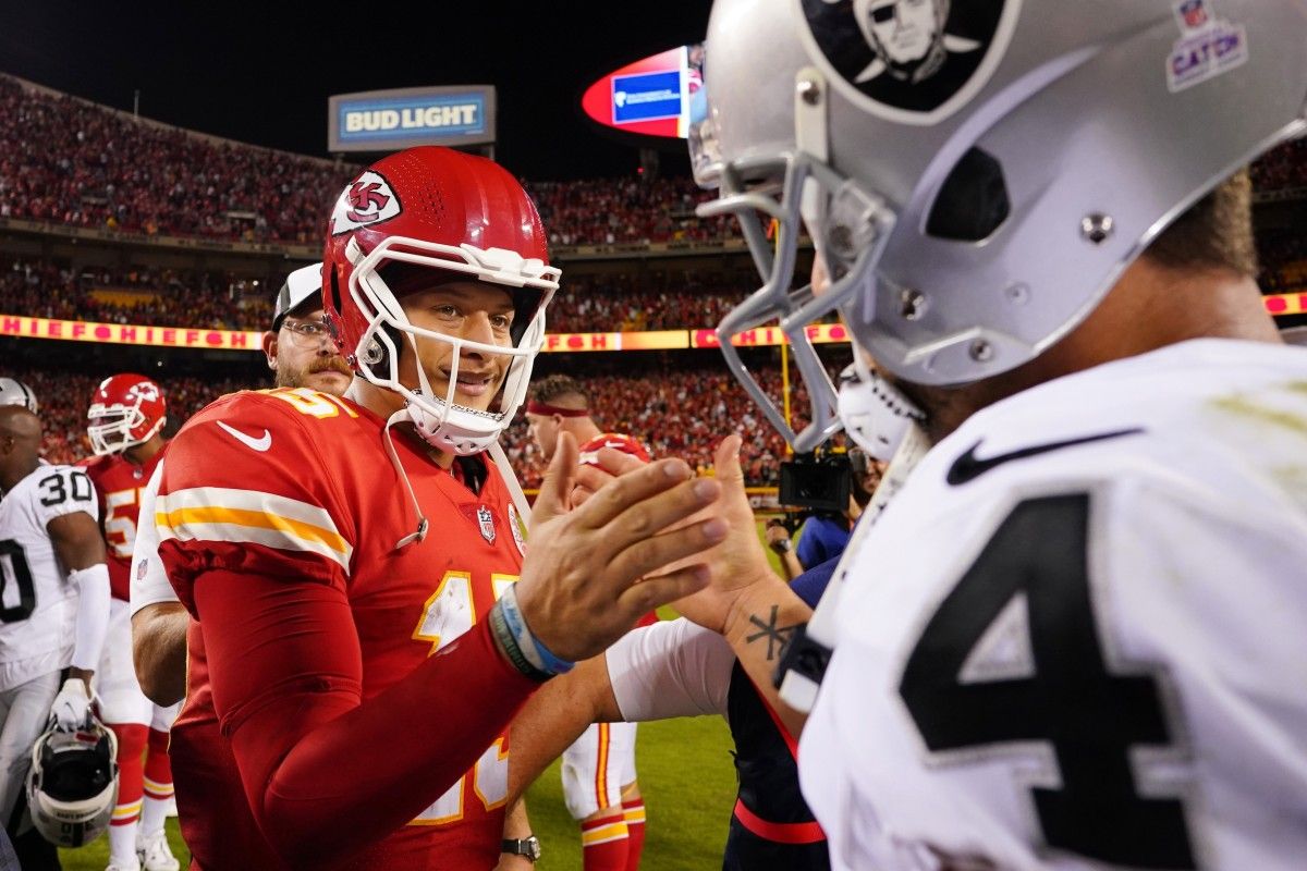 Raider Maven took part in the inaugural quarterback Power Poll - Sports Illustrated Las Vegas Raiders News, Analysis and More - Vimarsana News