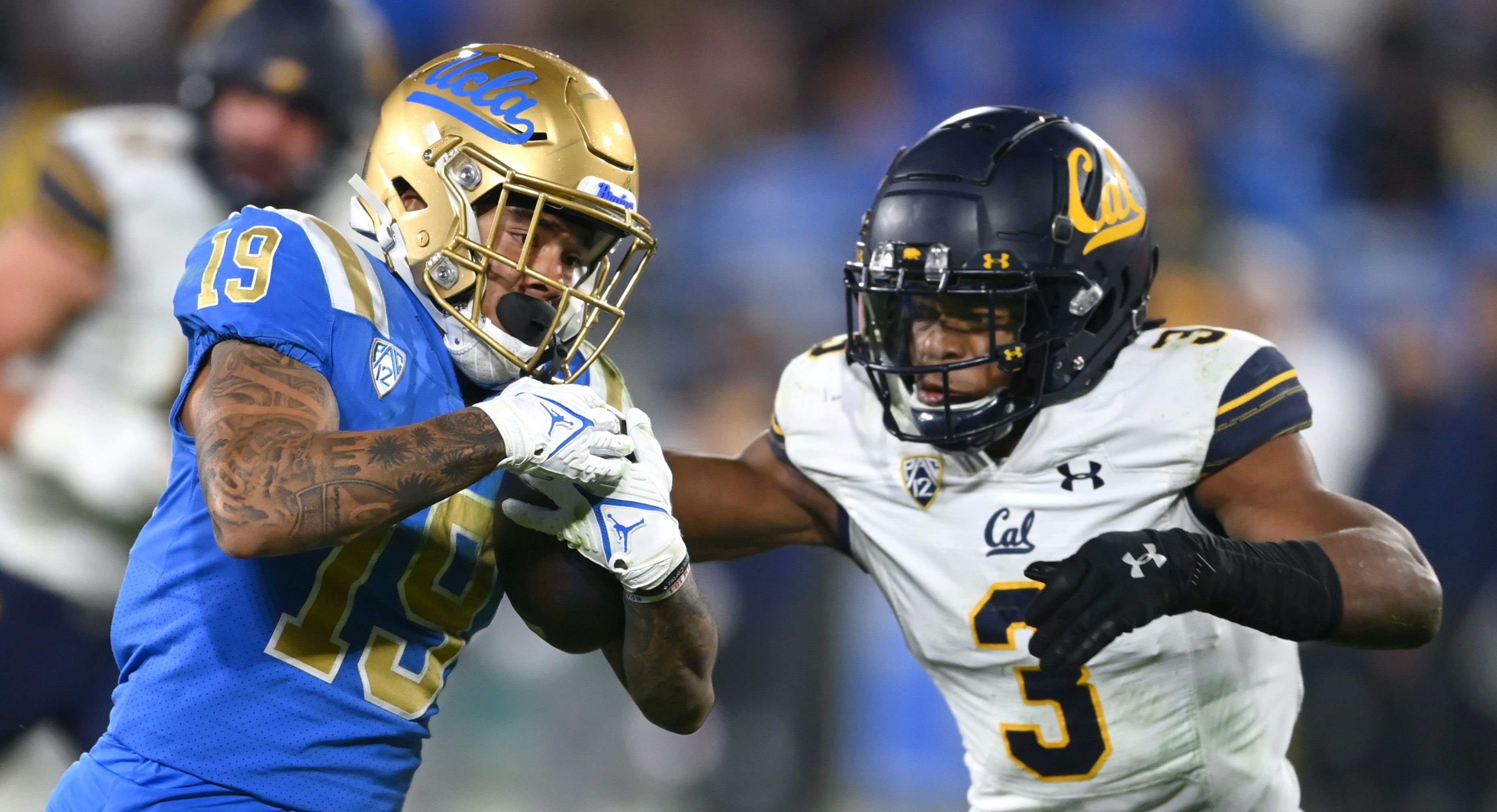 UCLA vs. California College Football Predictions: Week 13