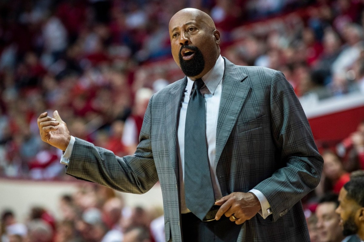 Here’s What Mike Woodson Said After Indiana’s Win over Little Rock