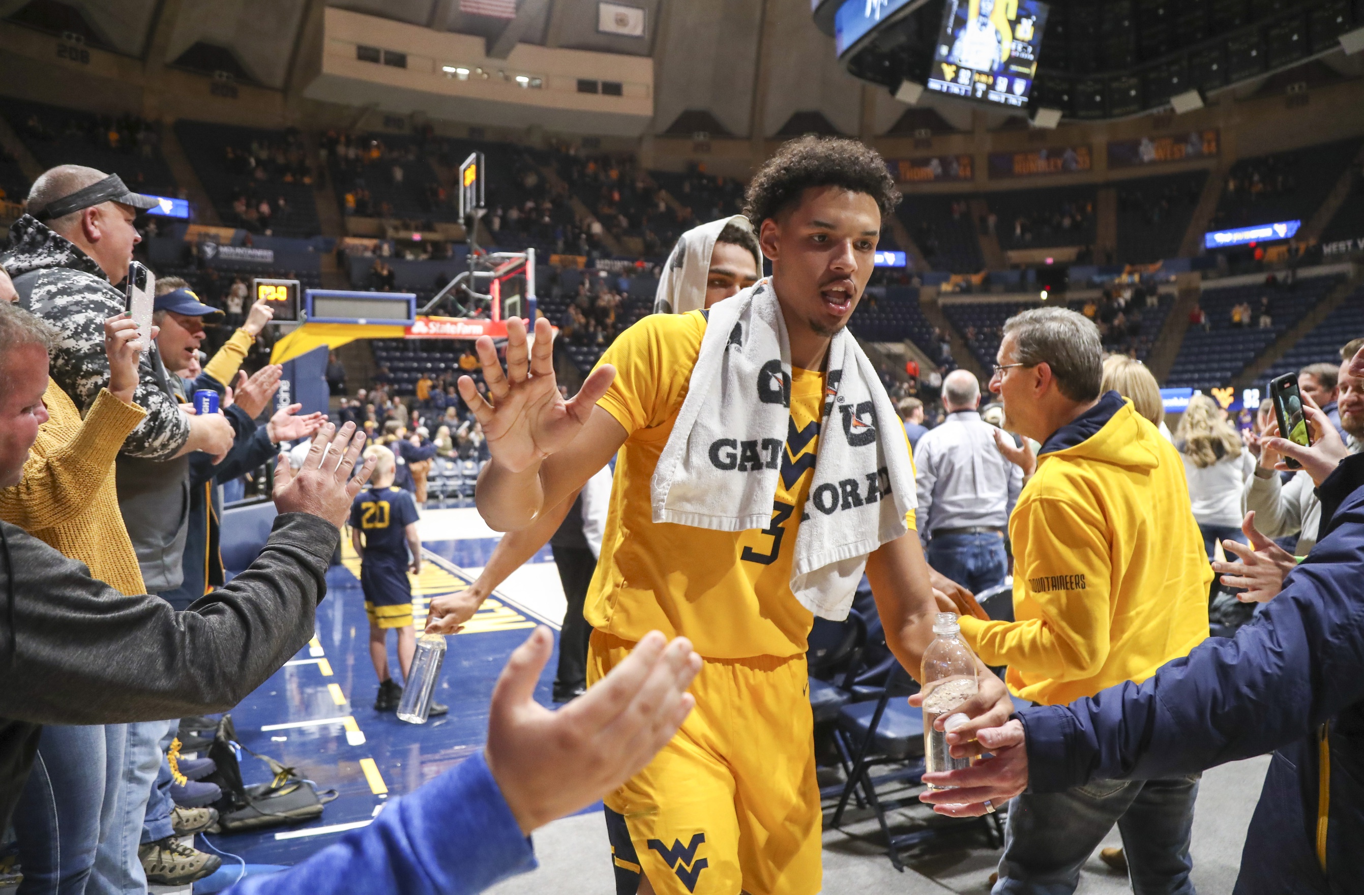 How to Watch, Listen, & Receive LIVE Updates of WVU vs Purdue Sports