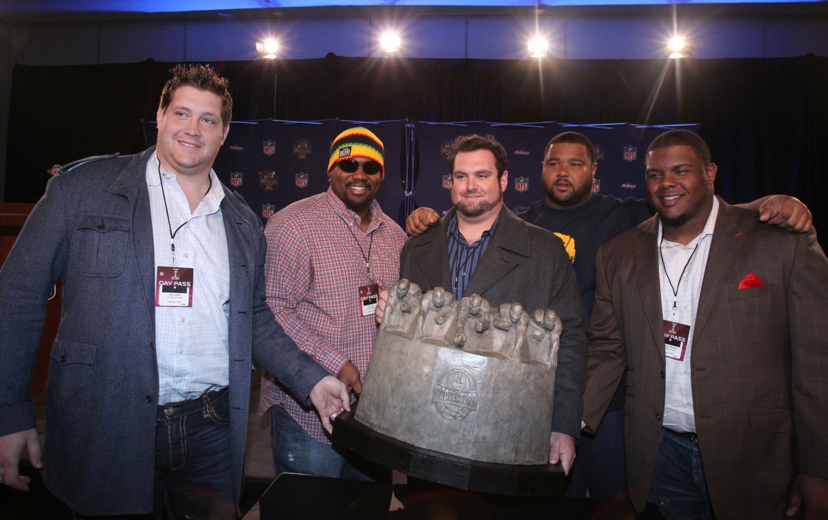 Former Saints Jahri Evans, Eric Allen are 2023 Pro Football Hall of