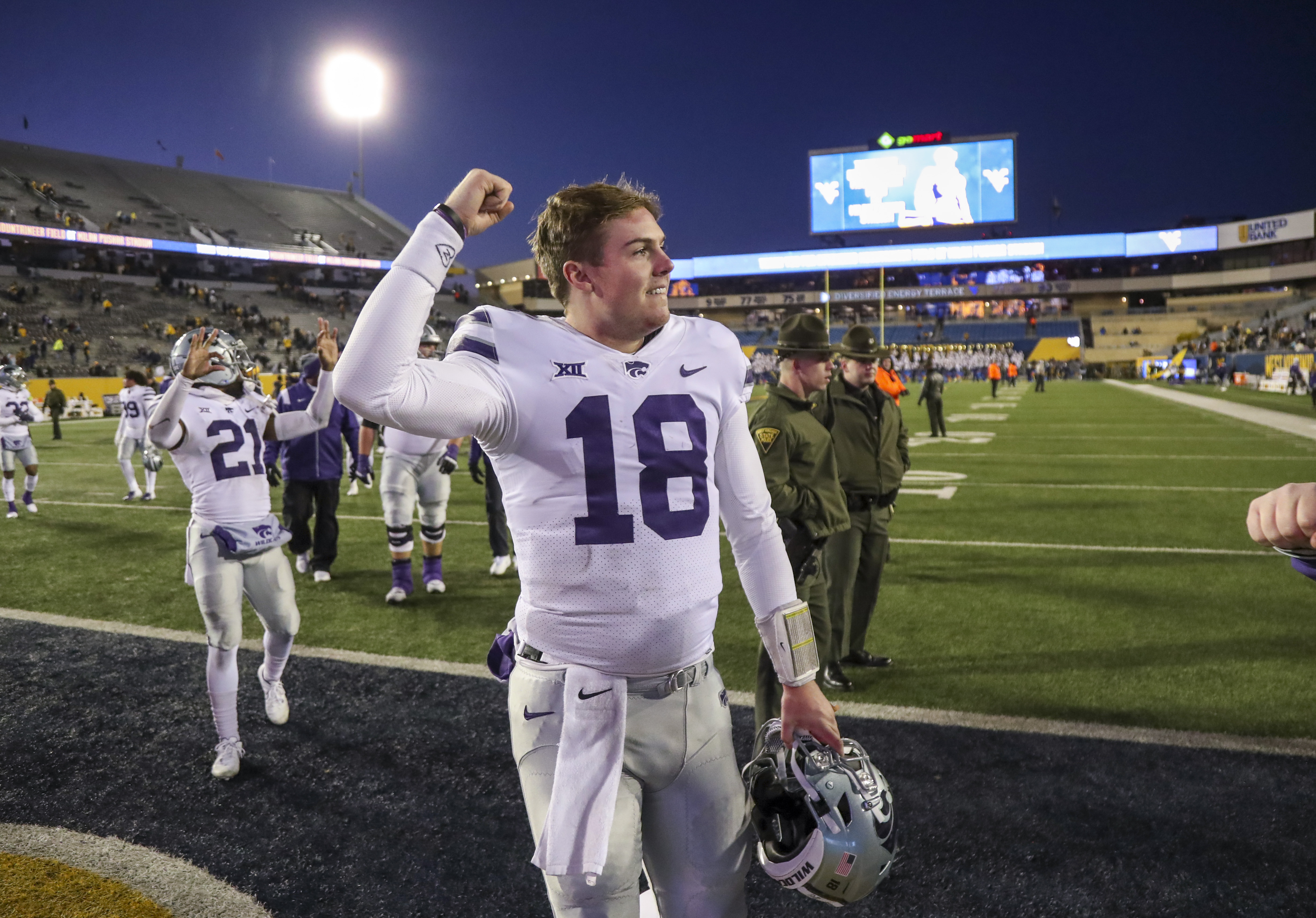 Kansas at Kansas State Football Preview Can KU Stop the Run? BVM Sports