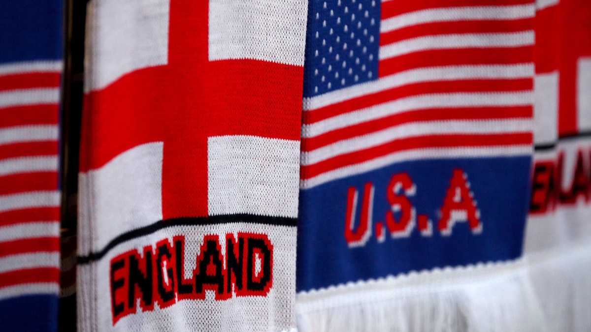 England and the USMNT meet in the World Cup for the third time