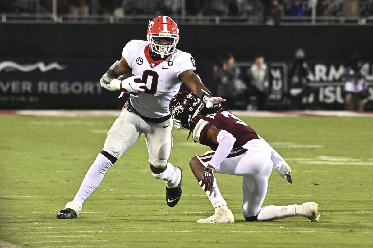 What Position on Georgia's Offense Will be the Biggest Problem for ...