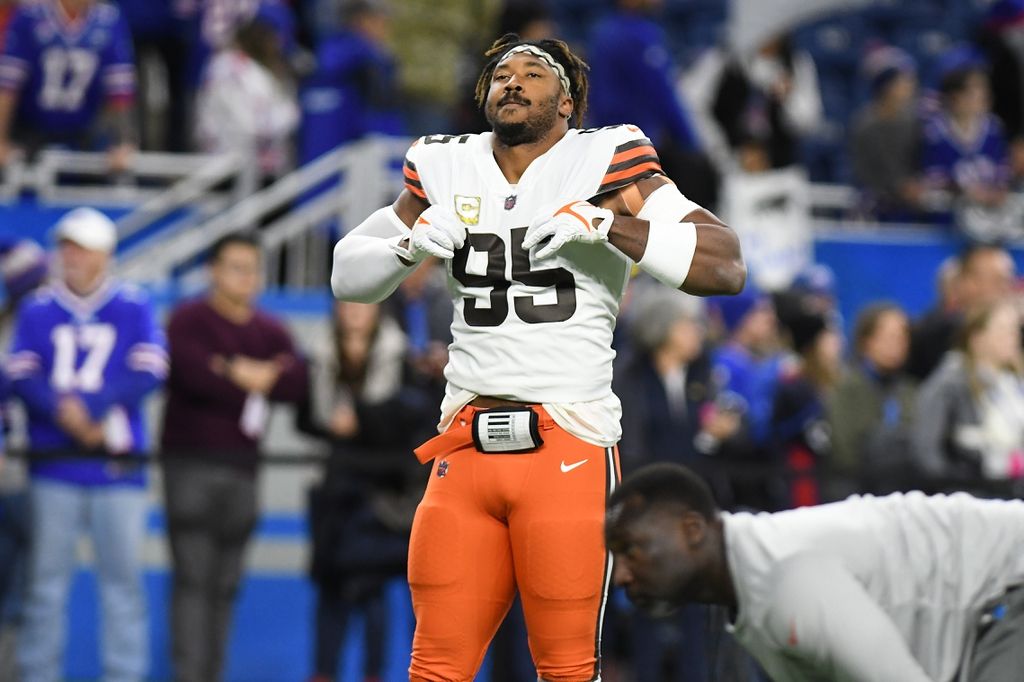Who Steps up for the Browns Against the Buccaneers? - Vimarsana News