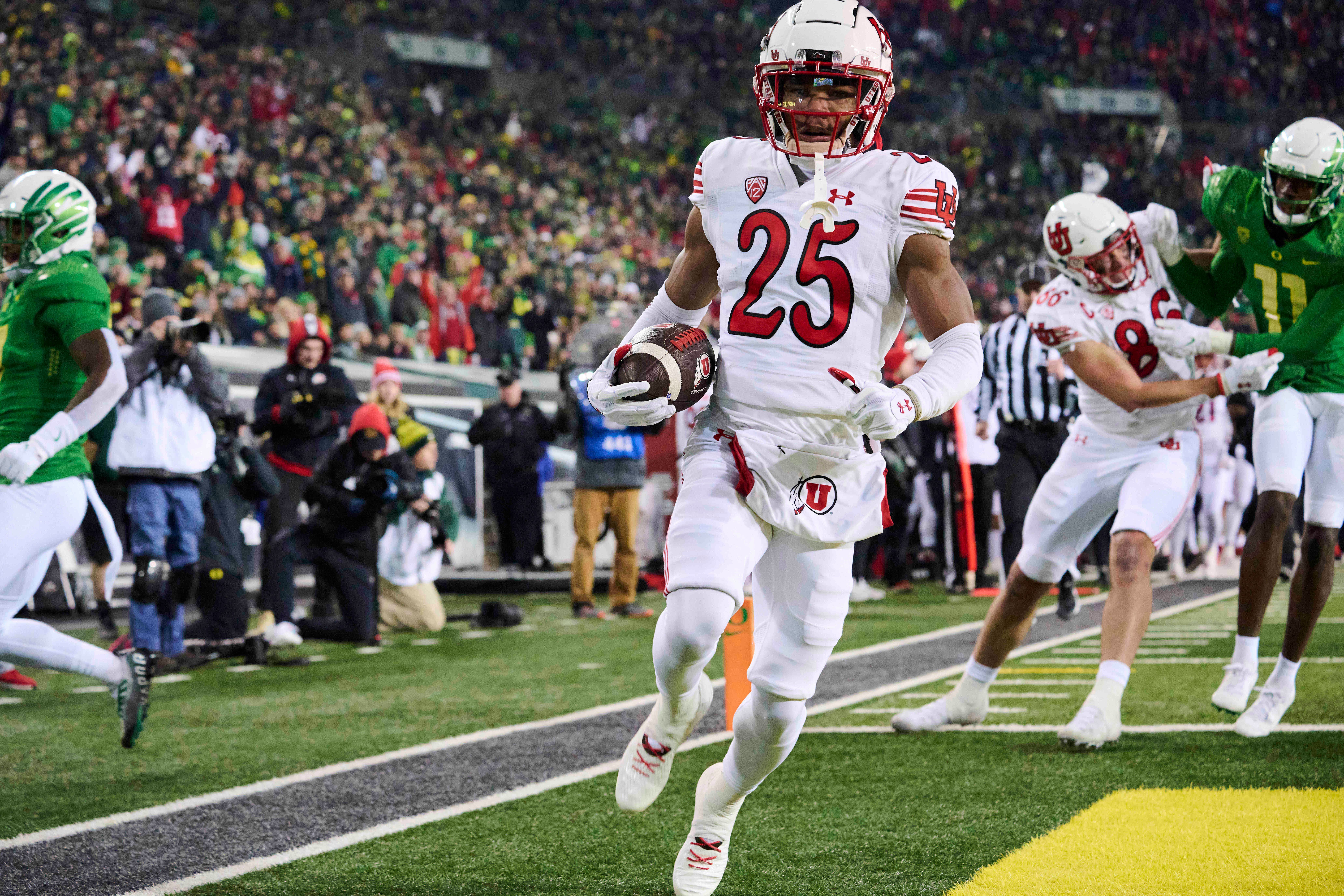 Positive & Negative Takes from Ute's loss to Oregon - Sports Illustrated Utah Utes News, Analysis and More - Vimarsana News