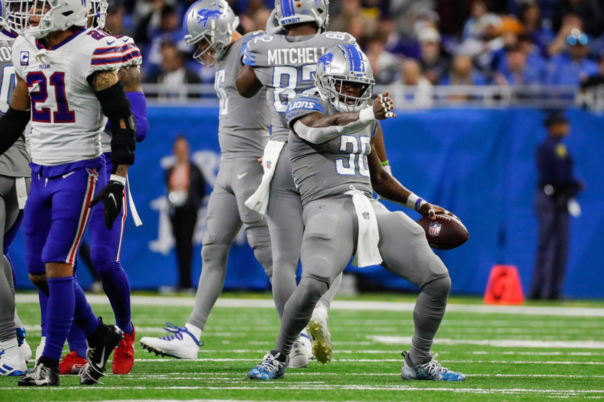 Detroit Lions keys to victory against Carolina Panthers