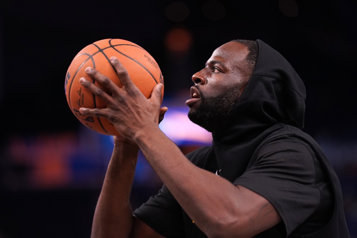 Draymond Green’s New Assignment With Warriors Revealed