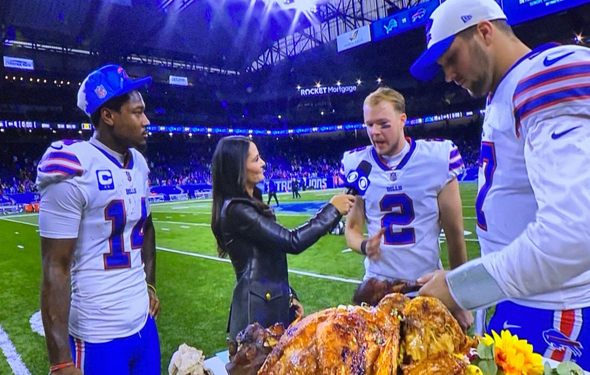 'Do Your '1/11th!' Buffalo Bills Team-First Concept Revealed In Late Win at Lions: Live Game Log - Sports Illustrated Buffalo Bills News, Analysis and More - Vimarsana News