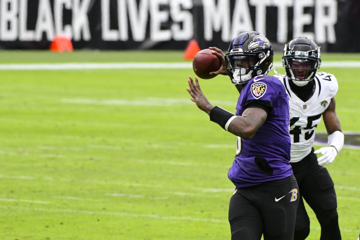 Jaguars vs. Ravens: Lamar Jackson Returns to Practice on Thursday