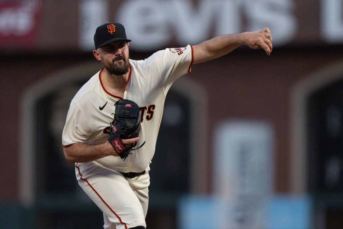 Free Agent Starter Carlos Rodón