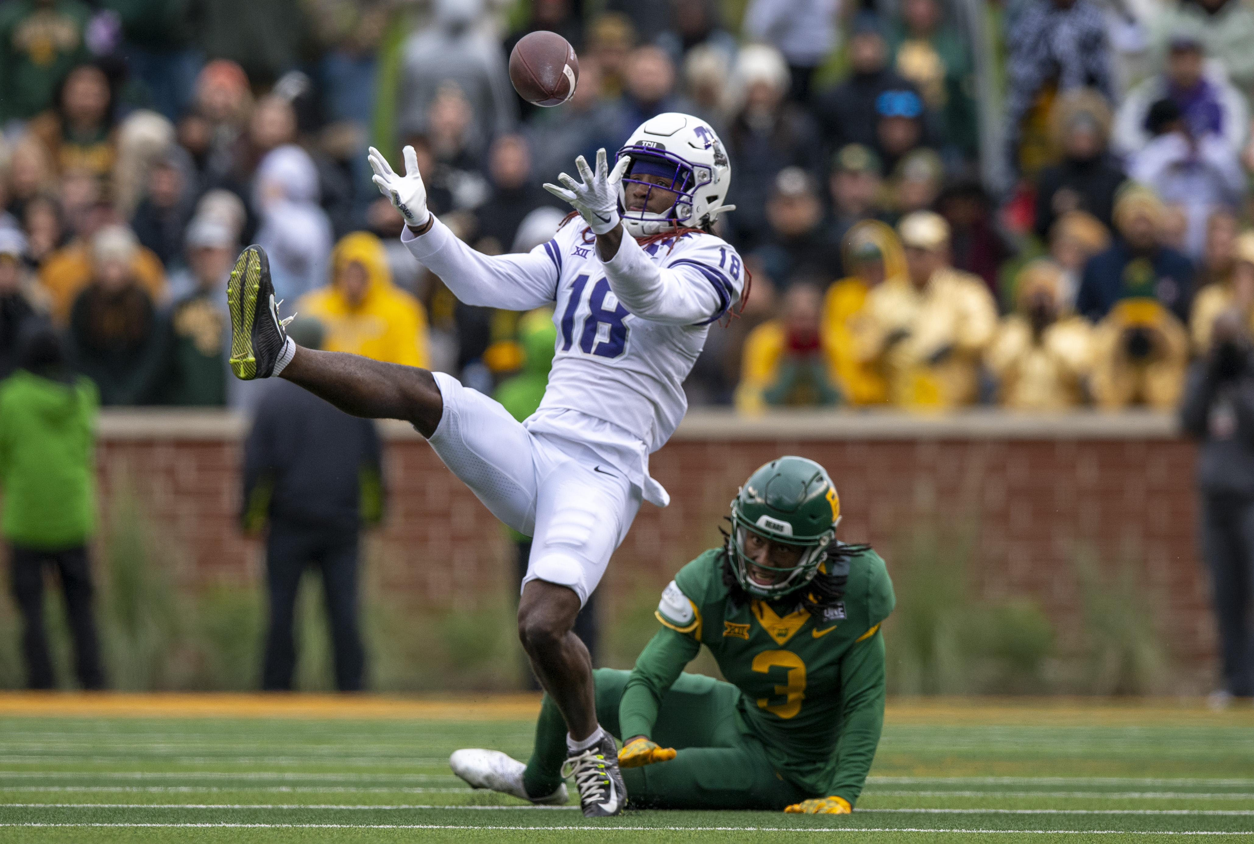 TCU Football Releases Depth Chart Week 13 vs. Iowa State Sports