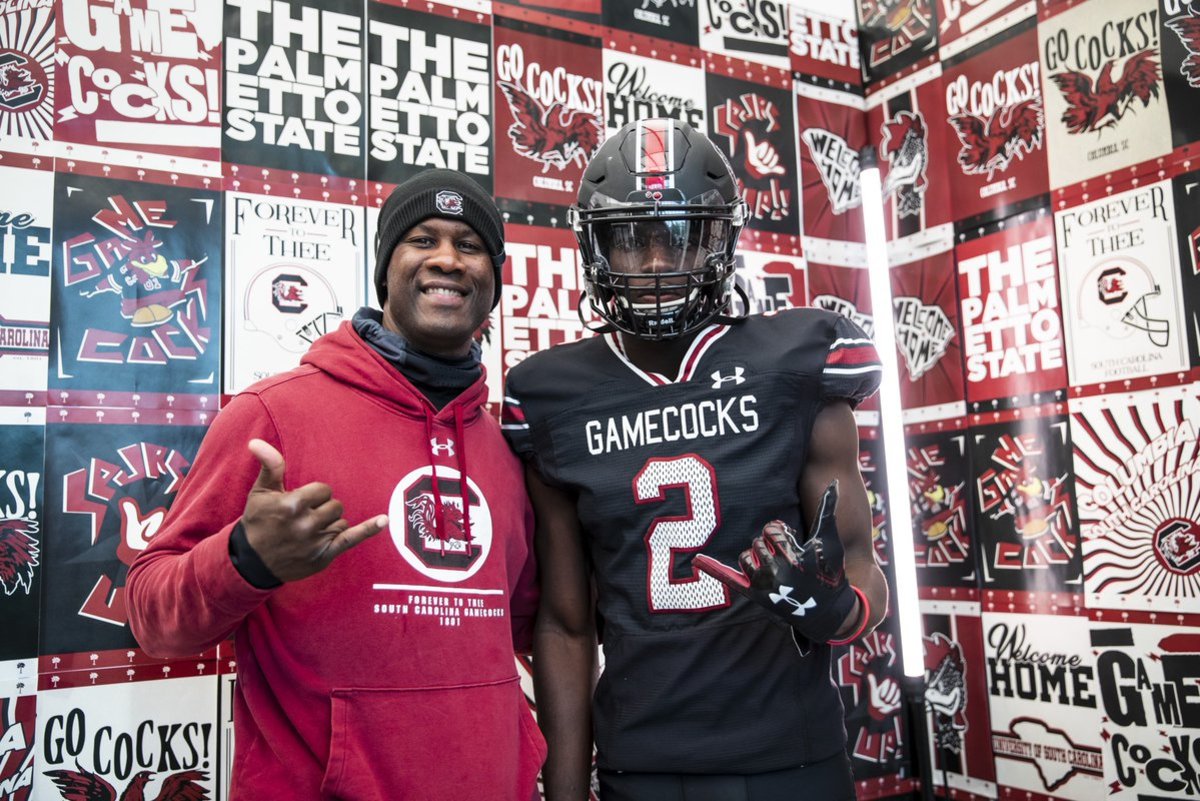 Why Jalewis Solomon Became A Priority For South Carolina