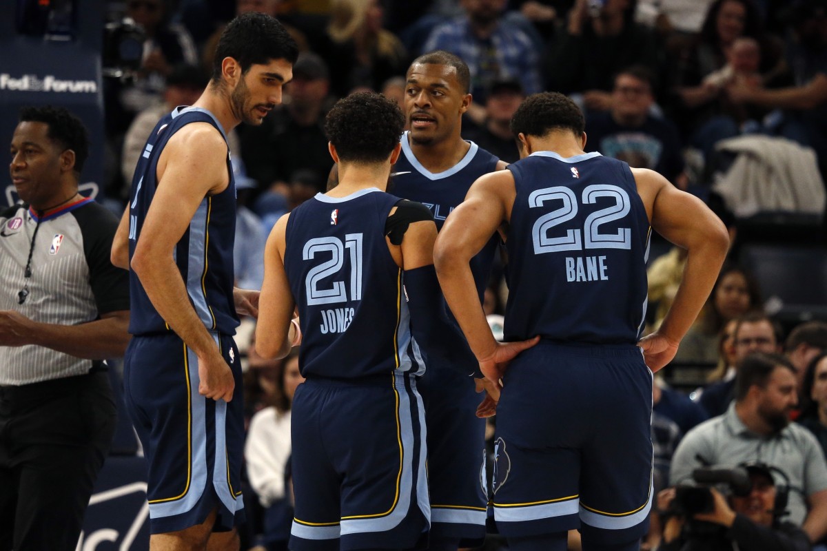 Memphis Grizzlies Sign Former Ivy League Player of the Year Sports