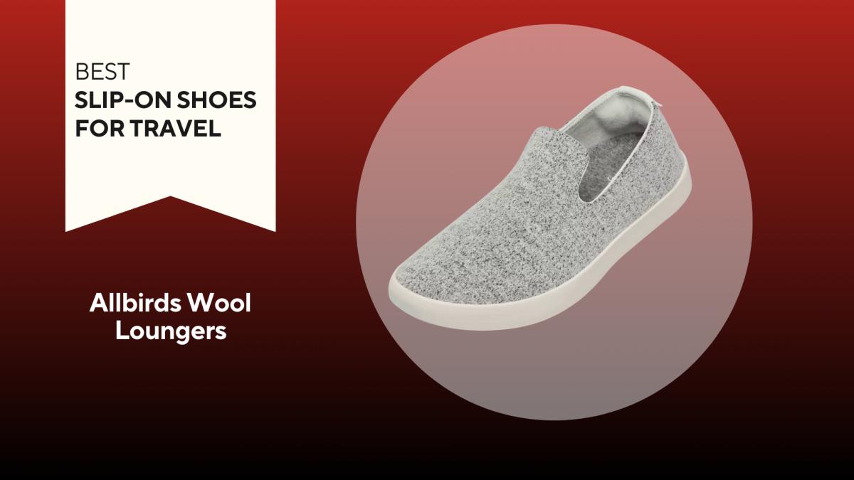 Allbirds Wool Lounger Shoes