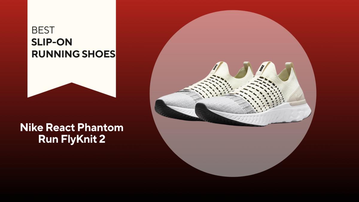 Nike React Phantom Run FlyKnit 2 Sneakers