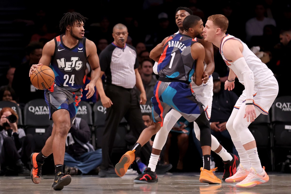 Cam Thomas and Mikal Bridges Shine in Nets' Resurgence Sports